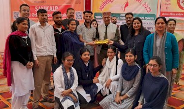 महिलाओं को 1500 रुपये प्रतिमाह देने के लिए तैयार किया जा रहा है रोडमैप-अजय सोलंकी