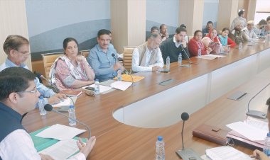 चिंतपूर्णी में चैत्र नवरात्र मेला 22 से 30 मार्च तक श्रद्धालुओं की सुविधा के लिए 24 घंटे खुला रहेगा मंदिर-उपायुक्त