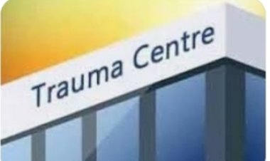 थर्ड लेवल ट्रामा सेंटर के लिए हामी नहीं भरी सरकार ने......  सेकंड लेवल ट्रामा सेंट्रर सालों बीत जाने के बाद शुरू नहीं हुआ