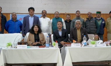 किन्नौर के ठेकों का आरक्षित मूल्य से 49 प्रतिशत वृद्धि के साथ हुआ आवंटन, पिछले वर्ष से 66 प्रतिशत अधिक वृद्धि की दर्ज