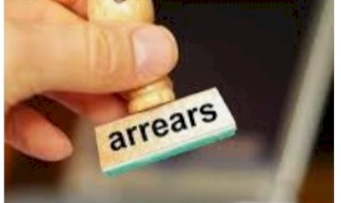 कर्मचारियों को किश्तों में  मिलने वाले लंबित एरियर मंजूर नही...... - लाखों के  लंबित एरियर में से मात्र पचास हजार की एक किश्त देकर साधी चुप्पी सरकार ने