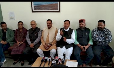 बीजेपी नेता राजीव बिंदल बोले उम्मीदों के विपरीत सरकार का बजट