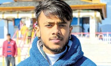 चार लोगों को जीवन दे गया सिरमौर का हर्ष, ब्रेन डेड होने के बाद परिजनों ने डोनेट किए युवक के अंग