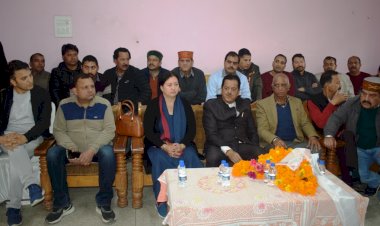 भुन्तर शहर का किया जाएगा सौन्दर्यकरण