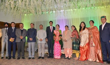 मुख्यमंत्री ठाकुर सुखविंदर सिंह सुक्खू........