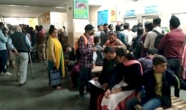 ओपीडी के प्रस्तावित भवन के लिए........ मेडिकल कॉलेज प्रबंधन की नजर की वैटनरी हॉस्पिटल की 25 बीघा जमीन पर