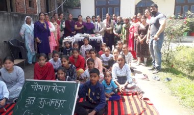 जिला में 5,544 दिव्यांगजनों को दिया जा रहा सामाजिक सुरक्षा पेंशन योजना का लाभ