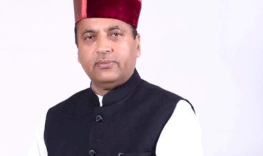 राहुल गांधी मुद्दे पर सत्ताधारी पार्टी का सदन को स्थगित करना दुर्भाग्यपूर्ण : जयराम