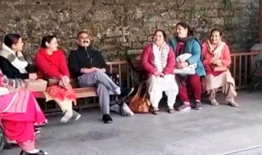 जहां जन, वहीं मंच ......यह सुक्खू का किरदार, जहां लोग वहीं दरबार