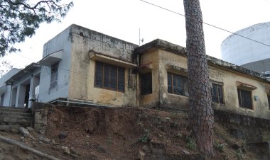 प्रस्तावित तहसीलदार कार्यालय की बहुमंजिला इमारत का मामला.......  लोक निर्माण विभाग ने पौने दो करोड़ का टैंडर किया रद्द ........जिला प्रशासन ने भूमि उपलब्ध करवाने में नाकाम......