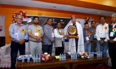 कौशल विकास एवं उद्यमियता मंत्रालय के तहत  राष्ट्रीय अपे्रटिसशिप जागरूकता कार्यशाला आयोजित।