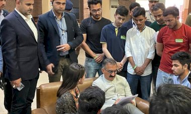 हिमाचल सराय व सदन चंडीगढ़ में मरीजों को बेहतर सुविधाएं उपलब्ध करवाई जाएंगी