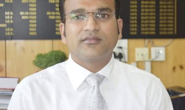 धर्मशाला में 32 लाख से स्थापित होंगे 5 नए फायर हाइड्रेंट :  डॉ. निपुण जिंदल