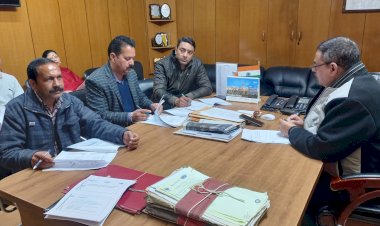 480 स्कूलों के 960 अध्यापकों को कार्यक्रम के तहत  हेल्थ एंड वेलनेस एंबेस्डर बनाया   स्कूल हेल्थ एंड वेलनेस प्रोग्राम की जिला स्तरीय समन्वय समिति की बैठक आयोजित.......