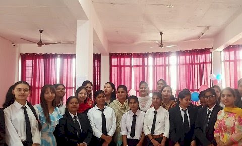 हिमाचल प्रदेश कॉलेज ऑफ लॉ काला-अंब में अंतरराष्ट्रीय महिला दिवस धूमधाम से आयोजित