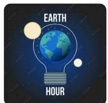 प्रदेश में 25 मार्च को मनाया जाएगा ‘अर्थ आवर’  रात्रि 8.30 बजे से रात्रि 9.30 बजे के मध्य एक घंटे के लिए सभी गैर-जरूरी लाइटें बंद  करने का आग्रह