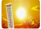 जिला प्रशासन ने बढ़ती गर्मी पर जारी की एडवाजरी.....