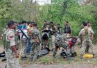 सुरक्षाबलों को रेस्क्यू करने जा रहे जवानों की गाड़ी पर नक्सली हमला, दस पुलिसकर्मी शहीद......