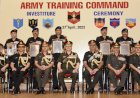 सेना प्रशिक्षण कमान आरट्रैक अलंकरण समारोह 2023