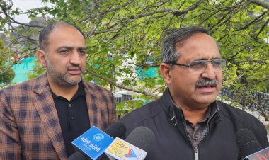 चुनावों के समय 300 यूनिट मुफ्त देने की गारंटी अब बिजली की दरों में बढ़ोतरी : शर्मा