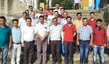 लाखों रुपए की अदायगी लंबित....... विभाग ने विधायलयों की खर्च की सीमा नही बढाया