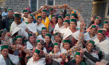 किन्नौर की प्रत्येक ग्राम पंचायत में लगाए जाएंगे विशेष शिविर - जगत सिंह नेगी...