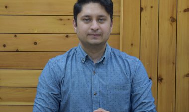 अपूर्व देवगन ने संभाला चंबा के उपायुक्त का कार्यभार........ भारतीय प्रशासनिक सेवा के वर्ष 2015 बैच के अधिकारी हैं अपूर्व देवगन