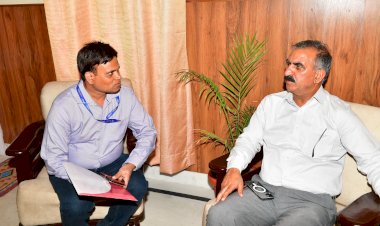 हमीरपुर के जसकोट में हेलीपोर्ट के लिए भूमि चिन्हित: मुख्यमंत्री