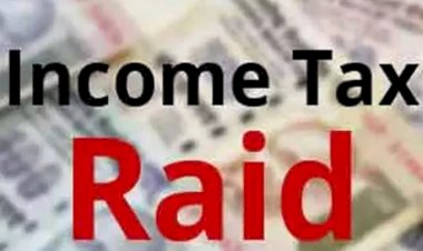 पांवटा साहिब में दवा उद्योग में इनकम टैक्स की रेड........ उद्योगपतियों में मचा हड़कंप