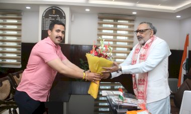 लोक निर्माण मंत्री ने किया प्रधानमंत्री ग्राम सड़क योजना की परियोजनाओं की शीघ्र स्वीकृति का आग्रह