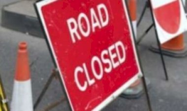 राष्ट्रपति के प्रस्तावित दौरे के चलते ........ कैनेडी चौक से बालूगंज तक सड़क में प्रतिबंधित रहेगा यातायात