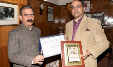 सचिवालय, निदेशालयों एवं उपायुक्त कार्यालयों में शीघ्र शुरू होगा ई-ऑफिस का उपयोग........