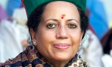 सांसद प्रतिभा सिंह की अध्यक्षता में 24 अप्रैल को....... जिला किन्नौर में आयोजित की जाएगी ‘दिशा’ की बैठक......