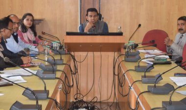 आपसी तालमेल से सभी विभाग करे कार्य--उपायुक्त