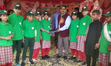 अर्थ डे’ के पूर्व दिवस पर आयोजित कार्यक्रम में बोले विधायक केवल पठानिया...सरकार का पर्यावरण और विकास में संतुलन पर फोकस