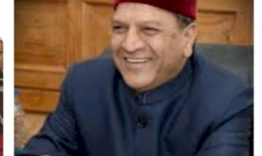 कांग्रेस सरकार केवल चार महीने में ही जनता की उम्मीदों पर खरी नहीं उतर पाई : बिंदल