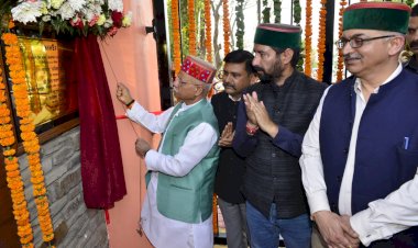 देवभूमि की पवित्रता को बनाये रखने के लिए नशे से दूर रहें युवाः शुक्ल  .....राज्यपाल