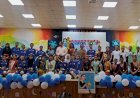 मरीजों के इलाज में नर्स की निस्वार्थ सेवा एवं समर्पण को शब्दों में बयान कर पाना मुश्किल  सीएमओ......   माता पद्मावती कॉलेज में मनाया इंटर नेशनल नर्सिंग डे