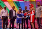 राज्य स्तरीय युवा बॉक्सिंग चैंपियनशिप का किन्नौर जिला के छोलतू स्थित जे.एस.डब्लयू परिसर में हुआ शुभारंभ