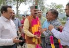 ओपीएस बहाल करके कर्मचारियों को दिए सबसे बड़ा तोहफा : इंद्र दत्त लखनपाल......... अराजपत्रित कर्मचारी महासंघ के पदाधिकारियों ने किया विधायक का स्वागत.......
