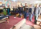 लाहौल स्पीति में ....तंबाकू मुक्त शिक्षण संस्थान बनाने हेतु खंड स्तरीय बैठक आयोजित.........