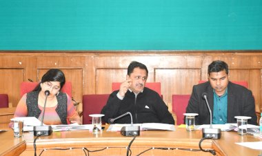 23 से 25 जून तक मनाया जाएगा राज्य स्तरीय माँ शूलिनी मेला - मनमोहन शर्मा