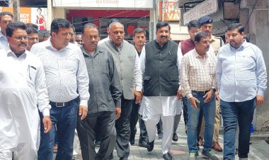 उप मुख्यमंत्री ने नवनिर्मित लघु सचिवालय का किया शुभारम्भ......  लोगों को एक छत के नीचे उपलब्ध होंगी सभी सुविधाएँ - उप मुख्यमंत्री