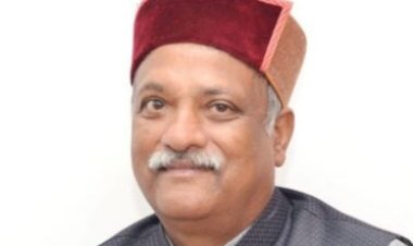 भाजपा ने चुनाव को धरातल पर लड़ा है : सुखराम....