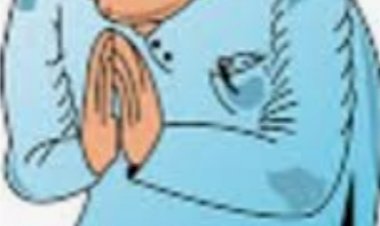 स्थानीय ‘लोकसभा’ का चुनाव.....व्यंग्य :..... प्रभात कुमार