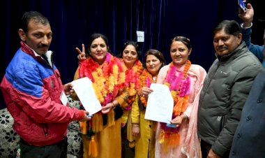 शिमला नगर निगम चुनाव परिणाम घोषित