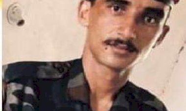 सिरमौरी रणबांकुरे प्रमोद नेगी हुए शहीद,, आतंकी मुठभेड़ में पांच जवानों ने पाई शहादत .....