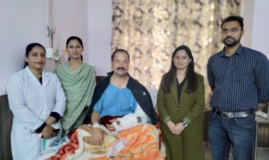 कुल्लू  जिले के चिकित्सा संस्थानों में रिक्त पड़े चिकित्सकों तथा पैरामेडिकल स्टाफ के पद भरे जा रहे .........