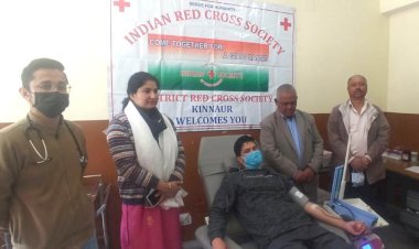 जिला किन्नौर को तंबाकू मुक्त बानाने के लिए किए जाएगंे सक्रिय प्रयास: उपायुक्त