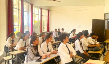 हिमाचल प्रदेश लॉ कॉलेज, काला अंब ने गोपाल कृष्ण गोखले और महाराणा प्रताप जयंती पर व्याख्यान काआयोजन किया।